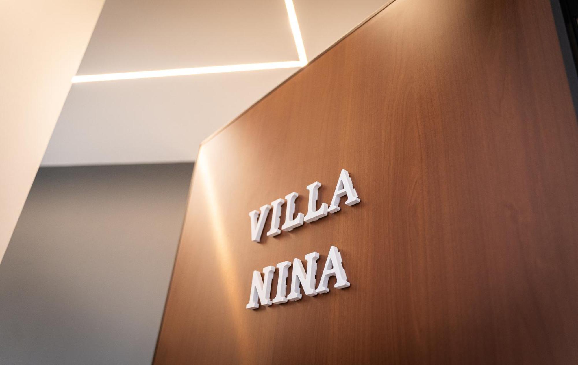 Villa Nina Rc Reggio di Calabria Exteriér fotografie